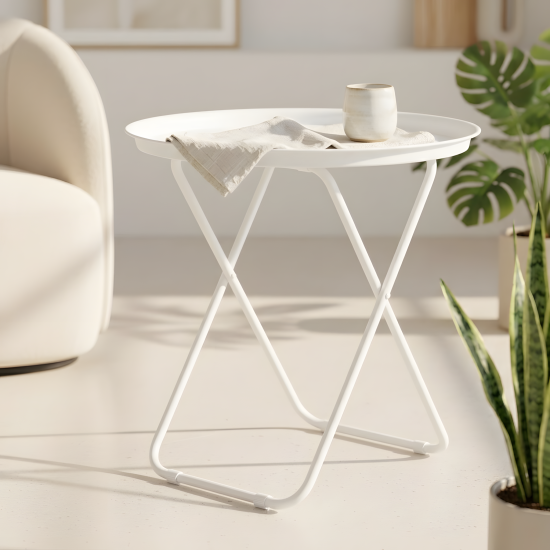 Metal Table